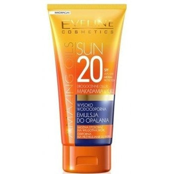 Amazing Oils SPF 20 Sun Lotion 200ml