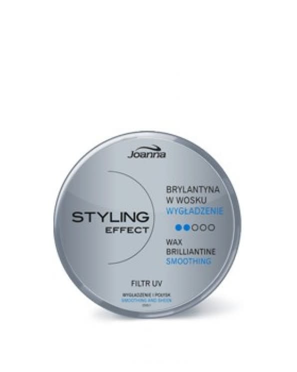Styling Effect Brilliant in Wax Smoothing 45 g