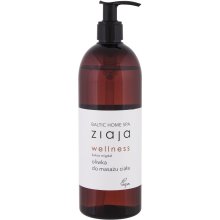 Ziaja Baltic Home Spa Wellness Massage Oil 490ml