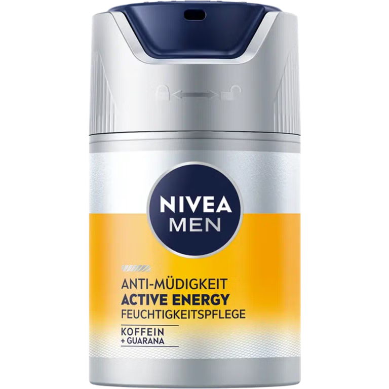 MEN Active Energy Face Care Cream, 50 ml