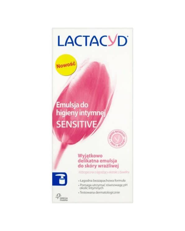 Ultra Gentle Emulsion For Intimate Hygiene 200ml