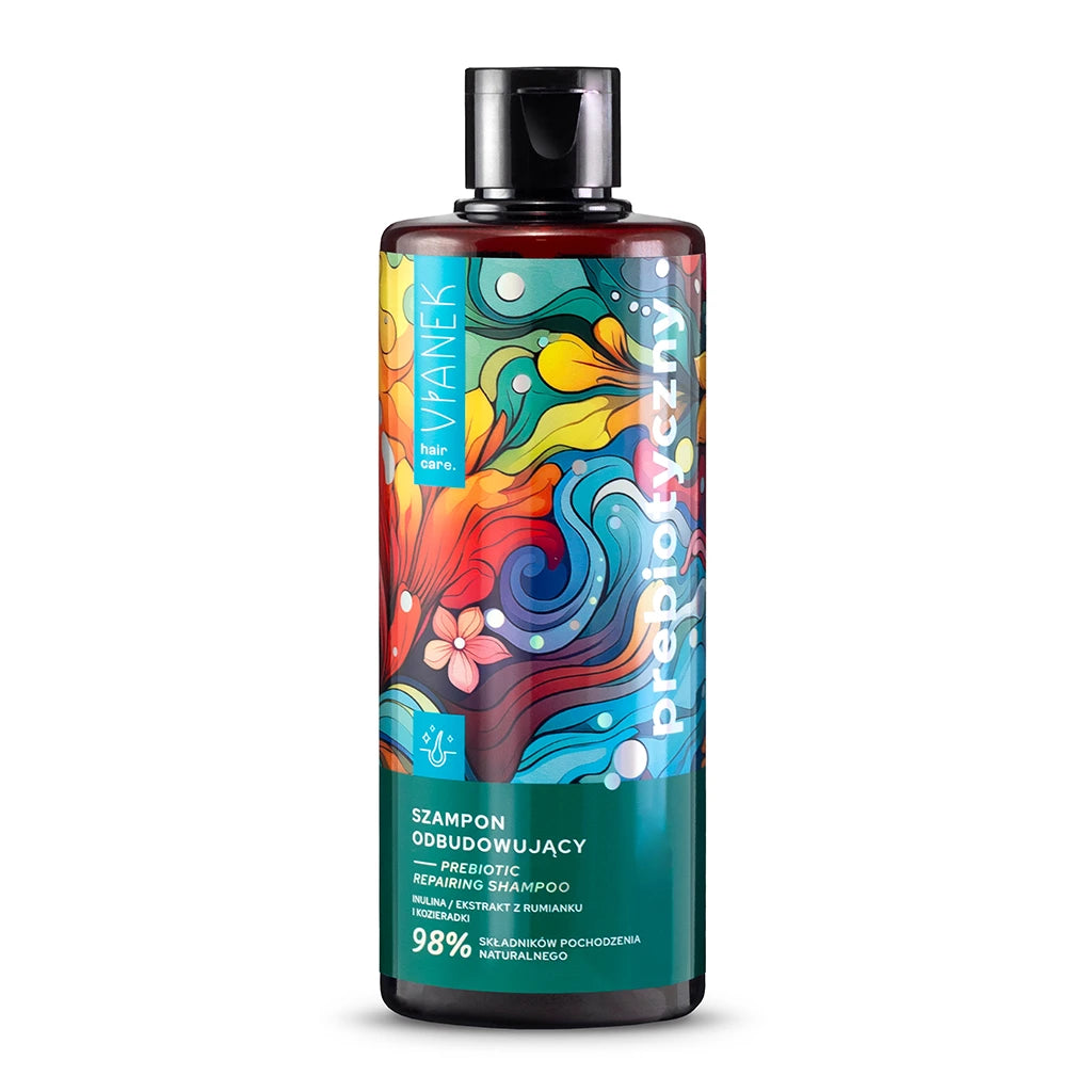 VIANEK Prebiotyczny Szampon Odbudowujacy 300 ml