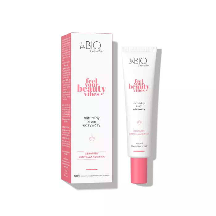 BE BIO- FACE Nutri Krem Odzywczy 40 ml