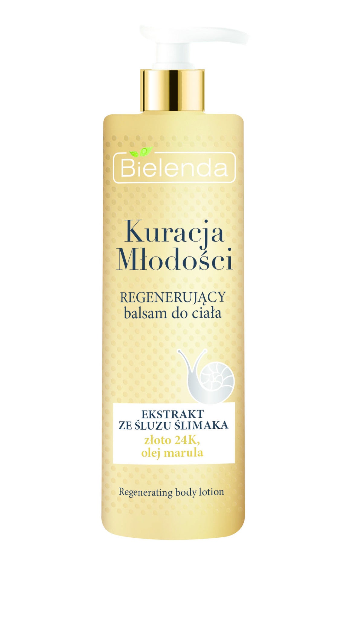 Youth Treatment Regenerating Body Lotion 400ml