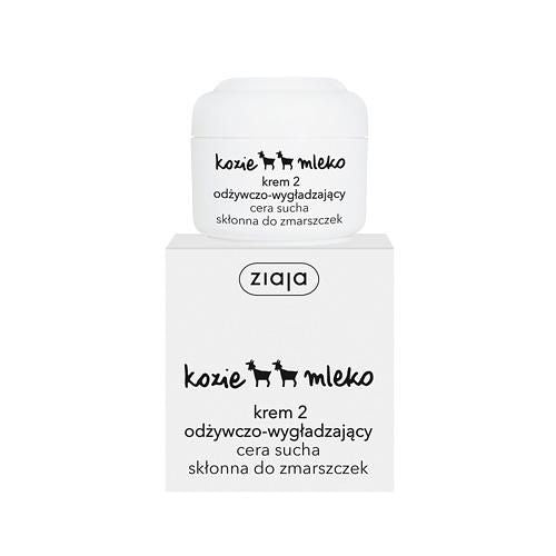 ZIAJA Goat Milk Nourishing Smoothing Face Cream 2 50ml