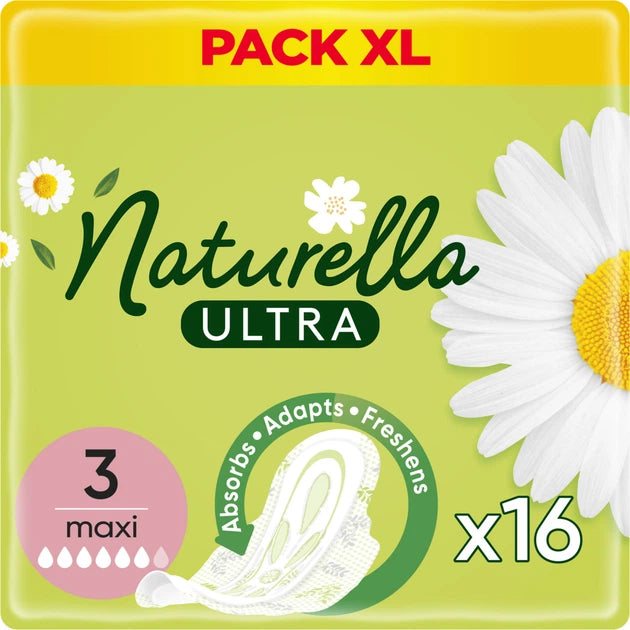 Naturella Ultra Maxi Pads 16 pcs