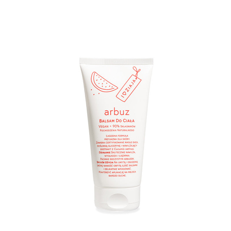 Ziaja watermelon body lotion 160ml