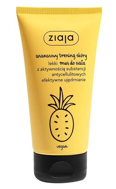 Ziaja Body Mousse With Anti-Cellulite Effect 160 ml