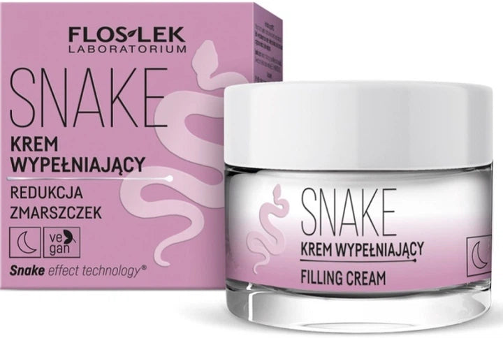 Floslek SNAKE Filling cream 50 ml
