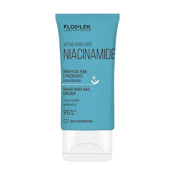 ACTIVE Hand Care Niacynamide  Krem Do R?k I Paznokci 50 ml