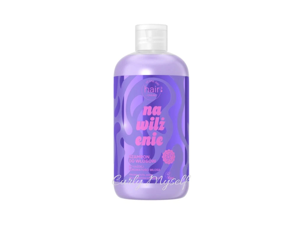 ONLYBIO Hair of the Day Szampon Nawilzajacy do Skóry Glowy 300 ml
