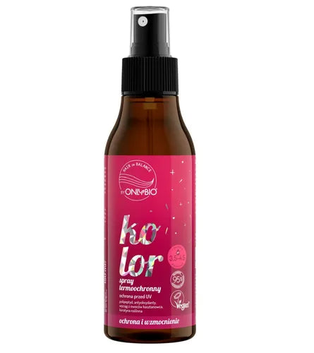 Hair in Balance by ONLYBIO Kolor Szampon Chroniacy Kolor Wlosów 400 ml