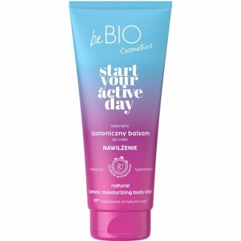 BEBIO - Balsam do Ciala Izotoniczny Nawilzajacy 200 ml