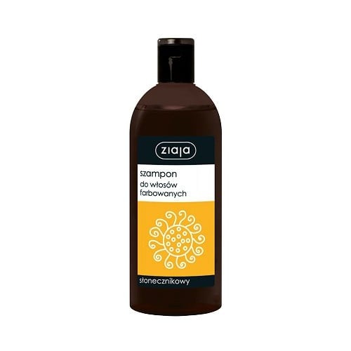 Sunflower Shampoo For Colored Hair 500ml