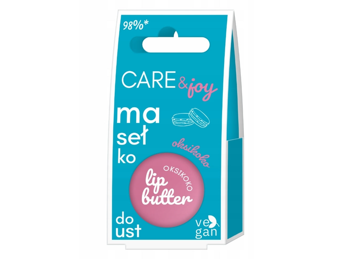 Lip Care Maselko Do Ust Oksikoko 10 g