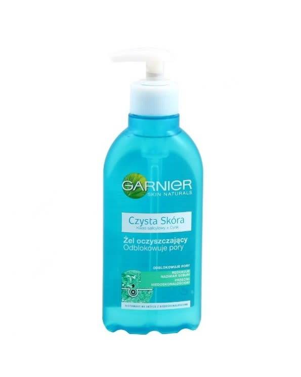 Pure Skin Cleansing Gel for Face Wash 200ml