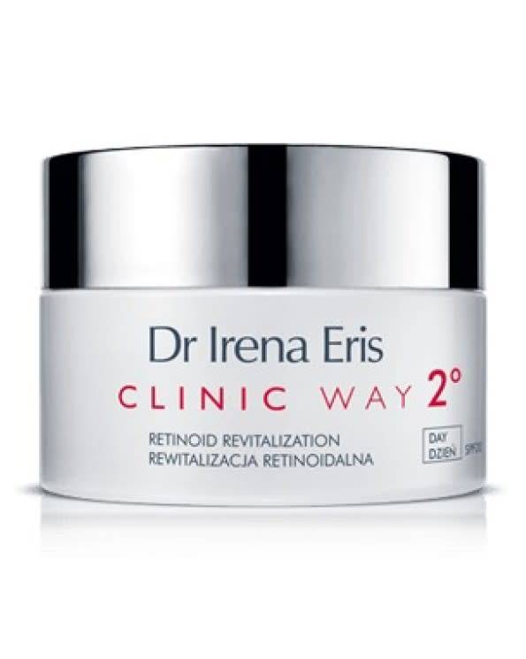Clinic Way 2 Krem Przeciwzmarszczkkowy Na Noc 50ml
