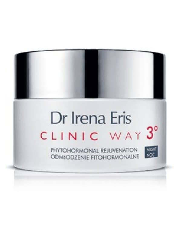 Clinic Way 3 ° Anti-wrinkle Night Dermocream 50ml