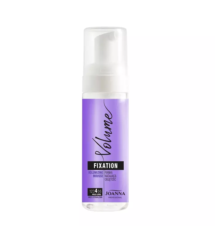 JOANNA PROFESIONAL Volume Fixation Foam 150ml