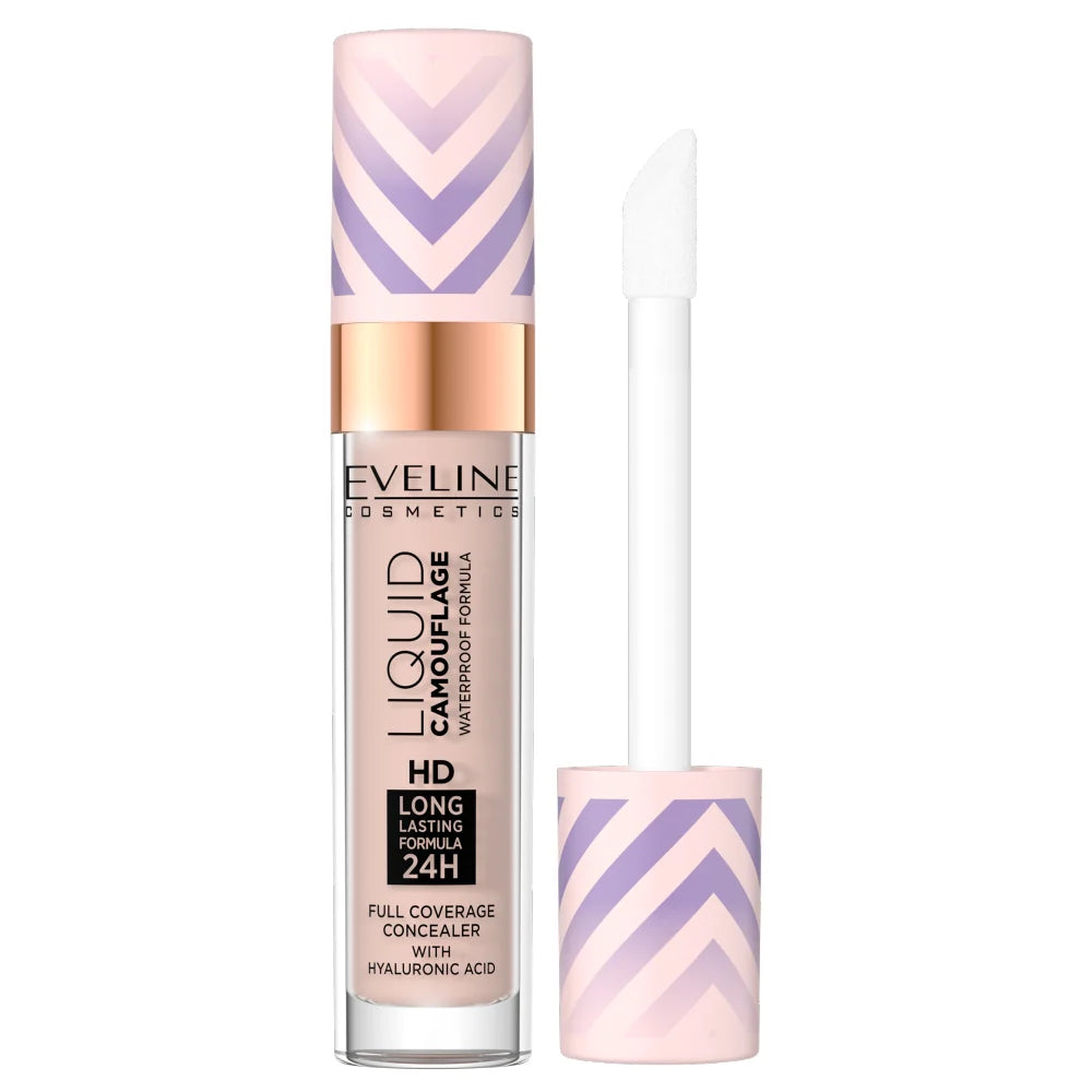 EVELINE - Korektor Kamuflarz 03 7.5ml