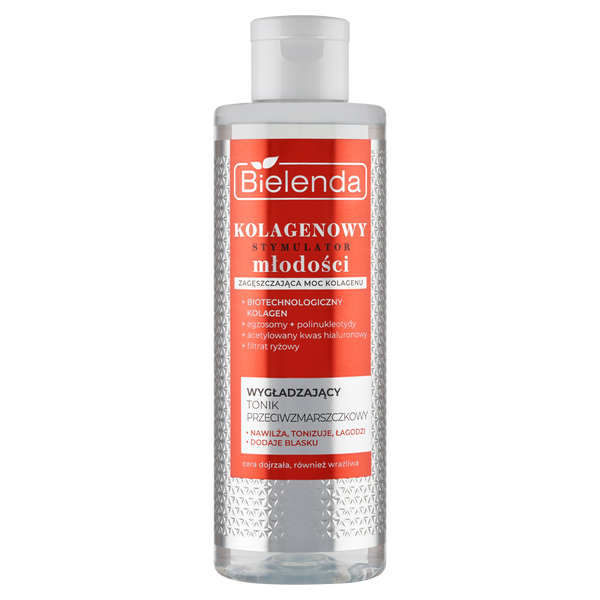 BIELENDA-KOLAGENOWY STYM.MLODOSCI TONIK WYGL.200ML