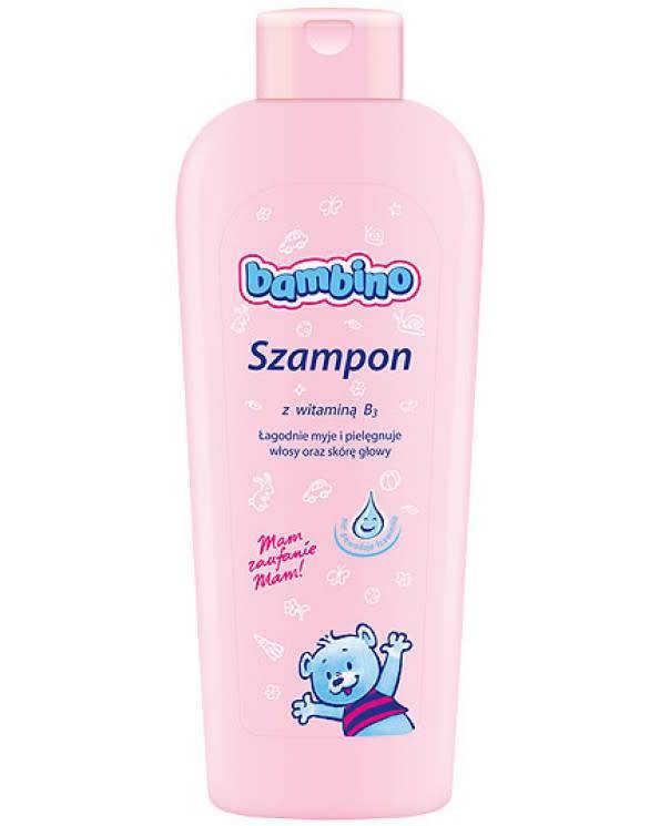 Bambino Shampoo 400ml
