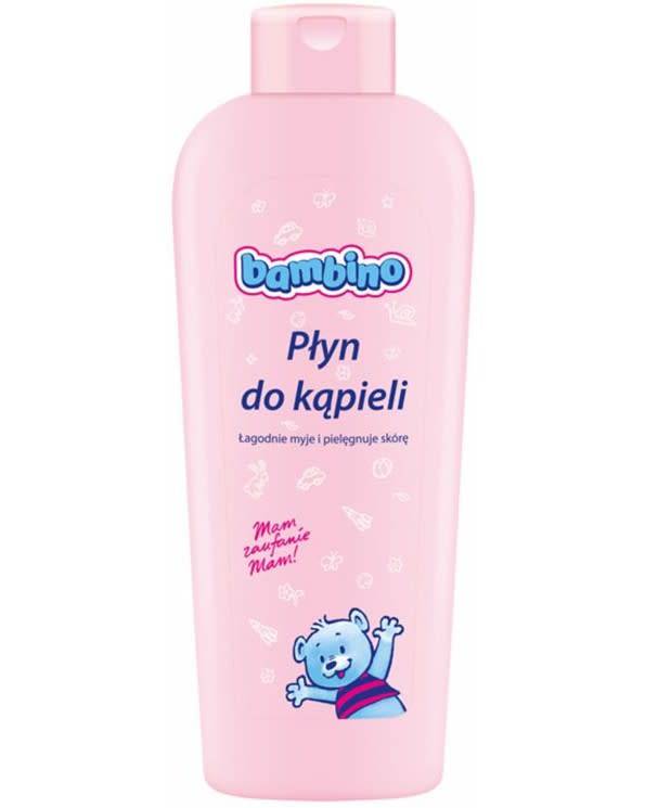 Bambino Bath Lotion for Babies and Children 400ml