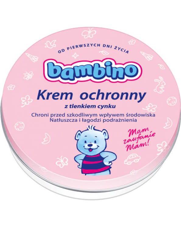 Bambino Protective Cream with Zinc Oxide 150ml