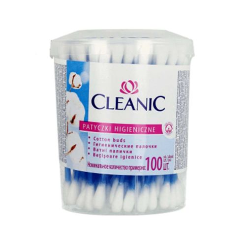 Cleanic Cotton Buds 100pcs.