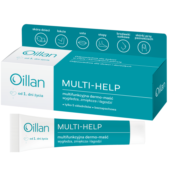 OILLAN MULTI-HELP MASC 12 G