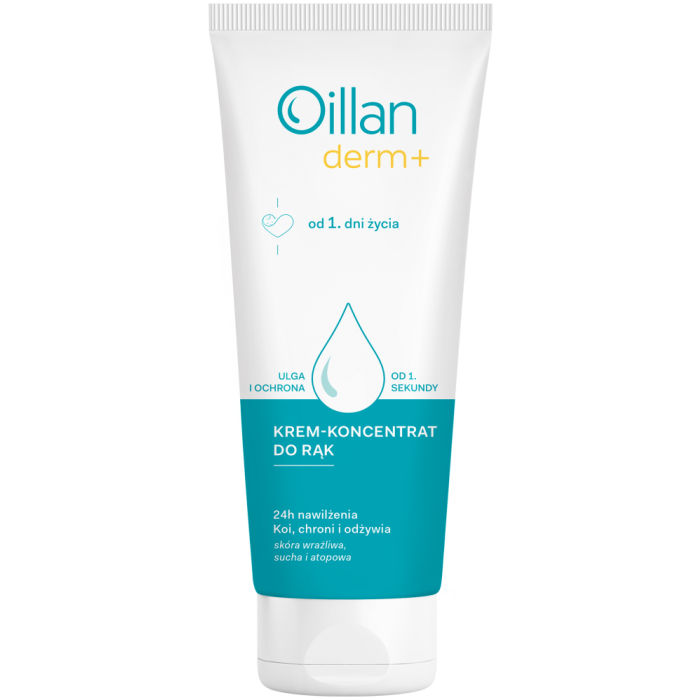OILLAN DERM+ KREM-KONCENTRAT DO RAK 75ML