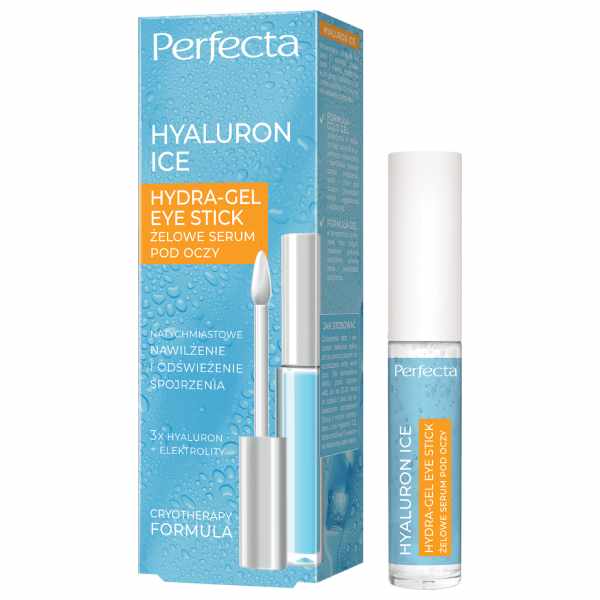 PERFECTA Hyaluron Ice Hydra-Gel Eye Serum (50 ml)