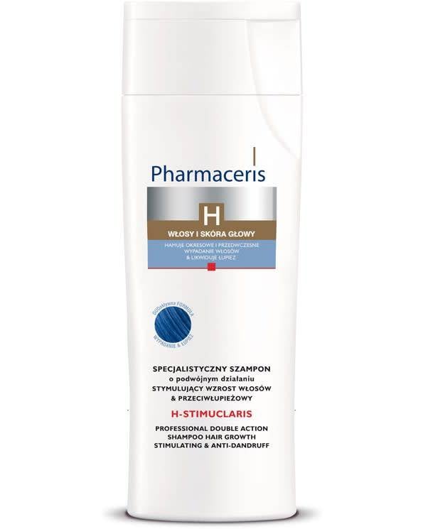 H Stimuclaris Szampon o Podwojnym Dzialaniu 250ml