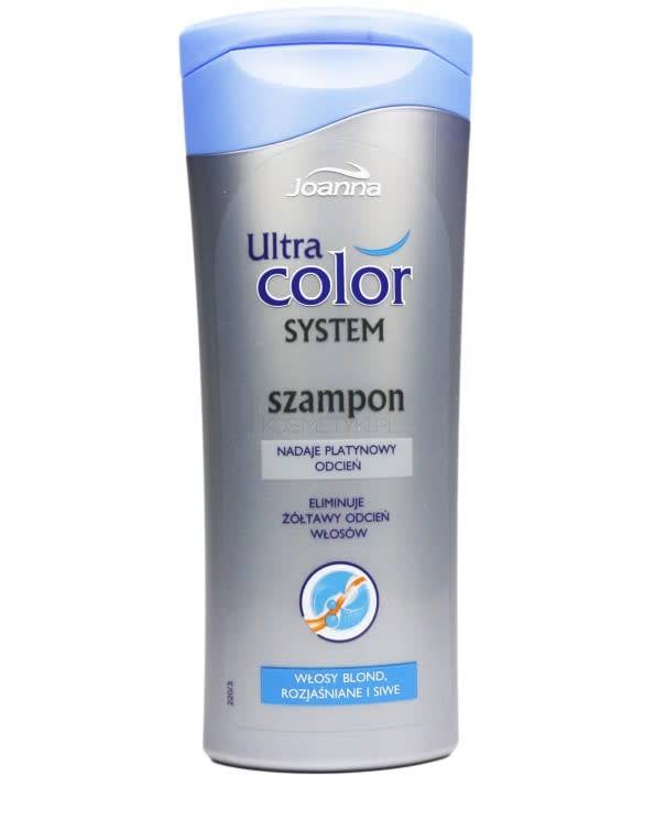 Blond Hair Shampoo Gives Platinum Tint 200 ml