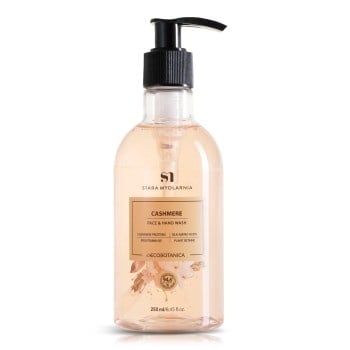 STARA MYDLARNIA-Cashmere Mydlo Do Twarzy I Rak 250 ml