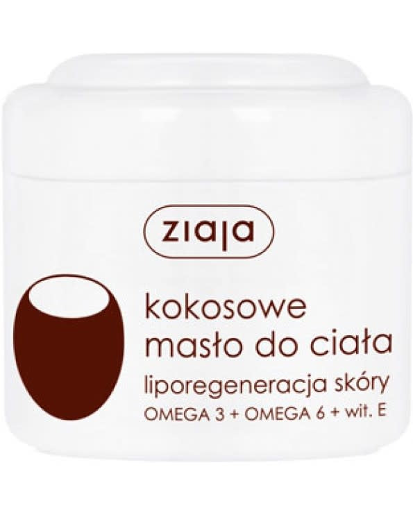 Coconut Body Butter 200ml