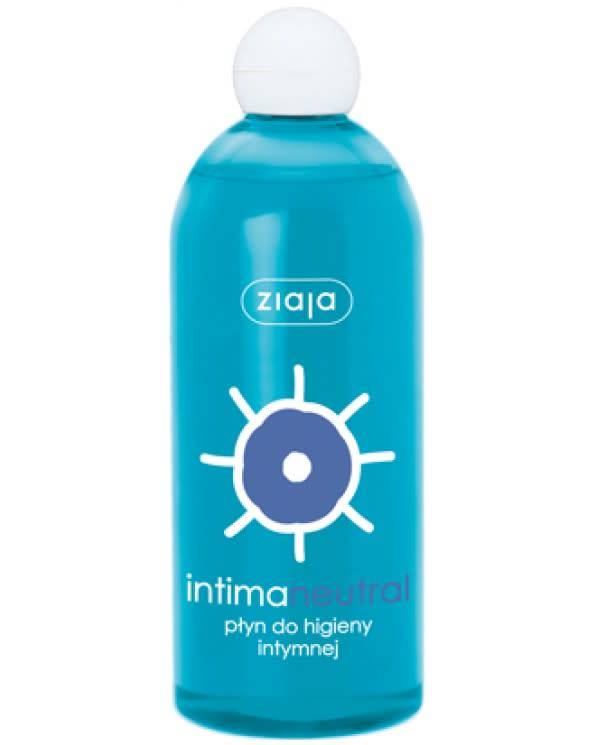 Intima Neutral Intimate Hygiene Liquid 500ml
