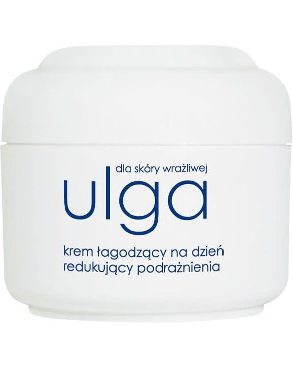Ziaja Relief Day Soothing Cream 50ml