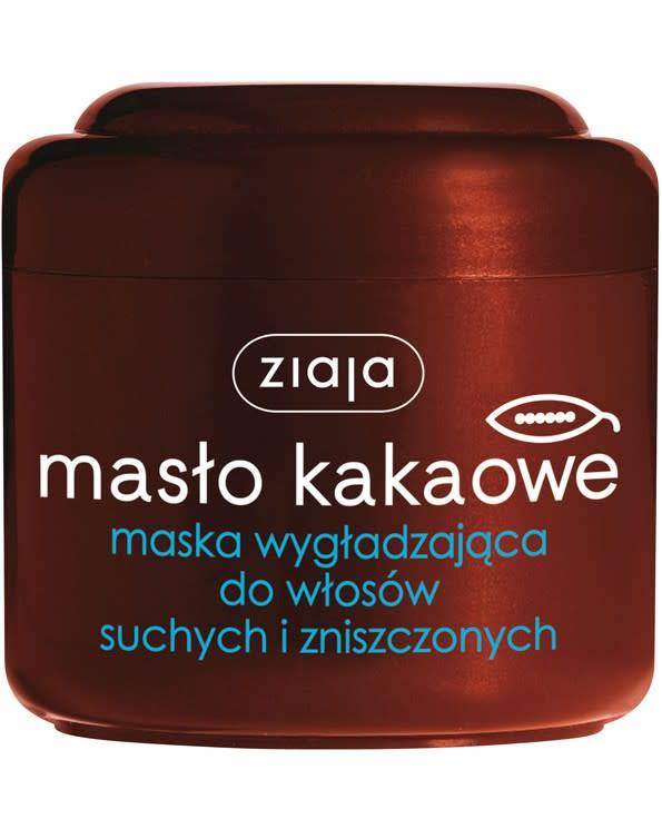 Cocoa Butter Hair Mask 200ml