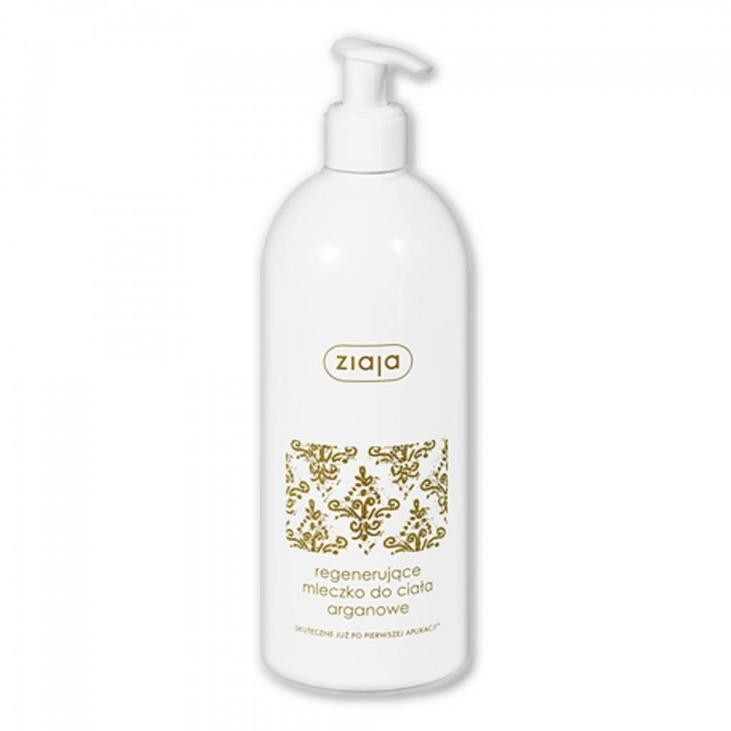 ZIAJA Regenerating Argan Body Milk 400ml