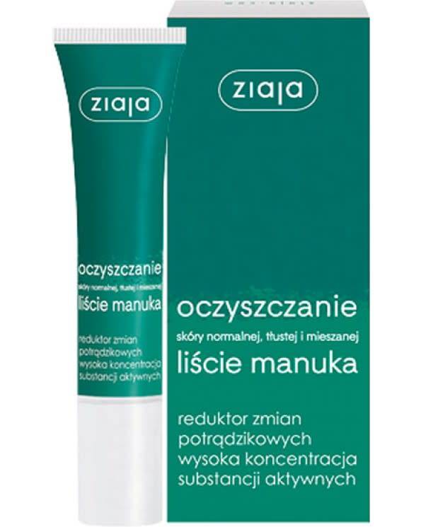 Cleansing Manuka Leaves Reducer of acne lesions 15ml