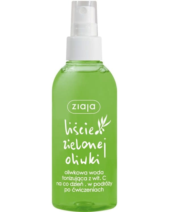 Green Olive Leaf Olive Toner with vit. C 200ml
