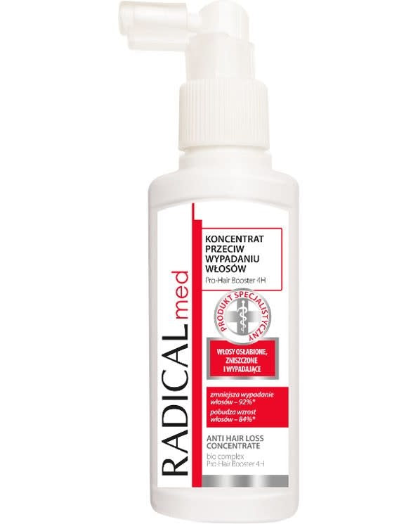 Radical Med Concentrate Against Hair Loss 100ml