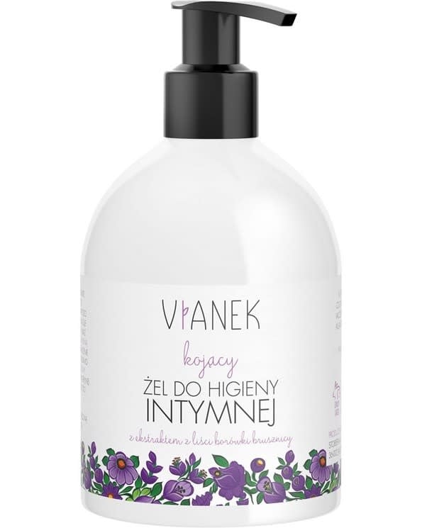 VIANEK- Zel Do Higieny Intymnej Kojacy 300ml