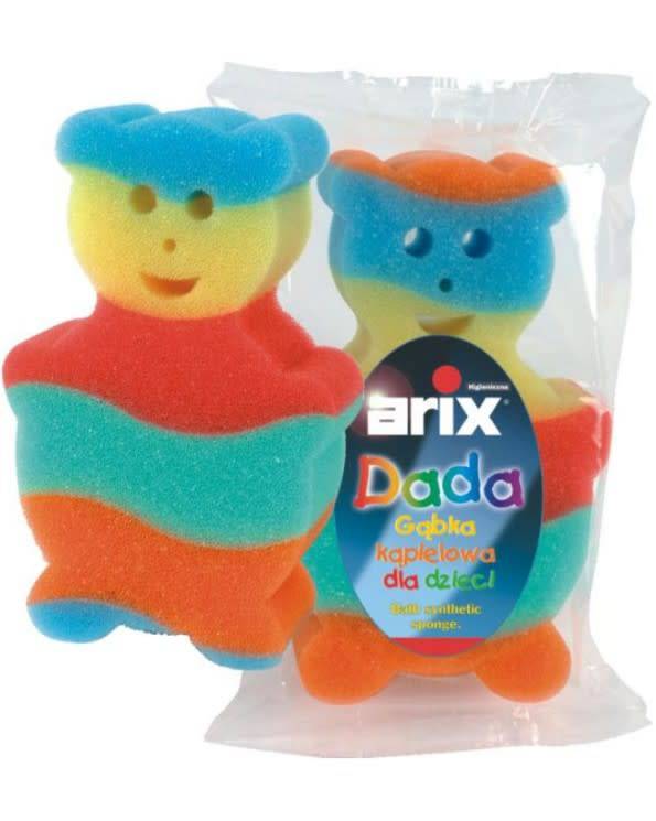 Bathing Sponge for Children Dada
