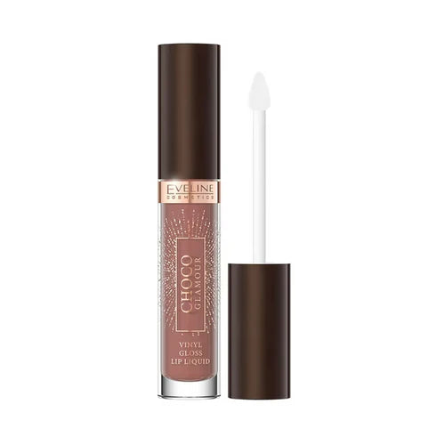 EVELINE - Pomadka Winylowa Choco Glam 01