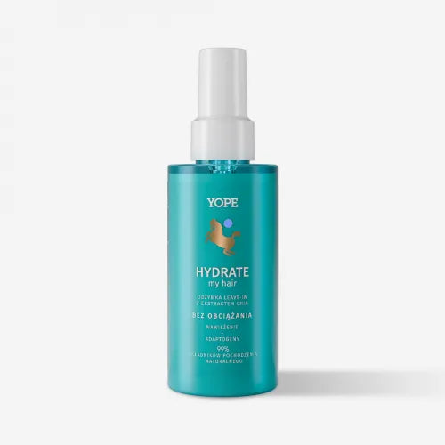 YOPE - Odzywka Leave-In Bez Obciazania 150 ml