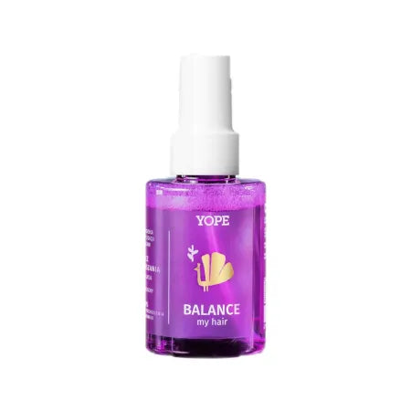 YOPE - Balance my hair Sol Morska Do Stylizacji 100ml