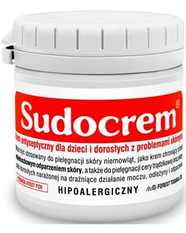 SUDOCREM- Krem Barierowo-Ochronny 250g