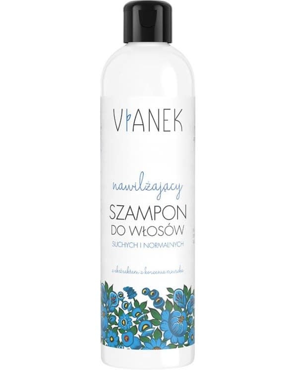 Vianek Moisturizing Shampoo for Dry and Normal Hair